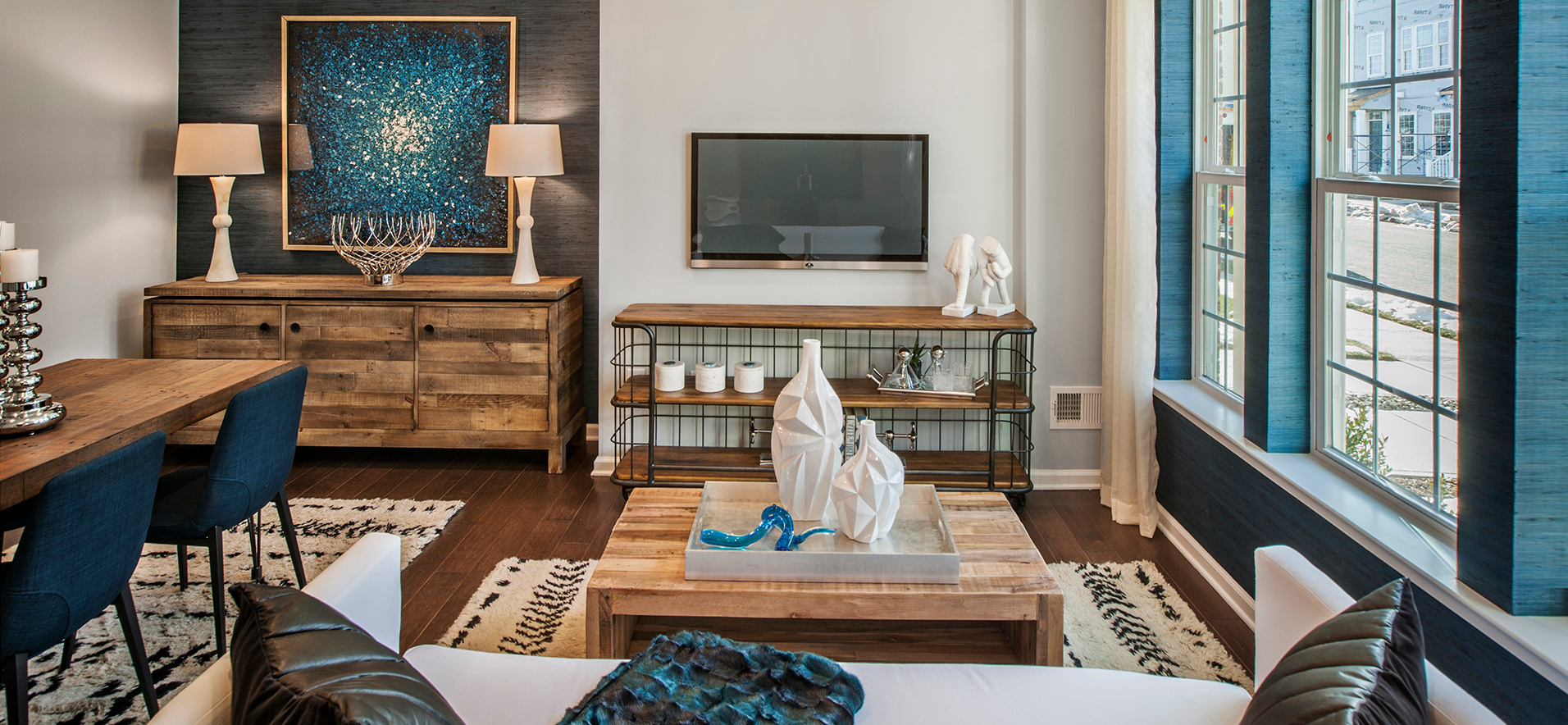 New Trends in Indoor Decor | John Wieland